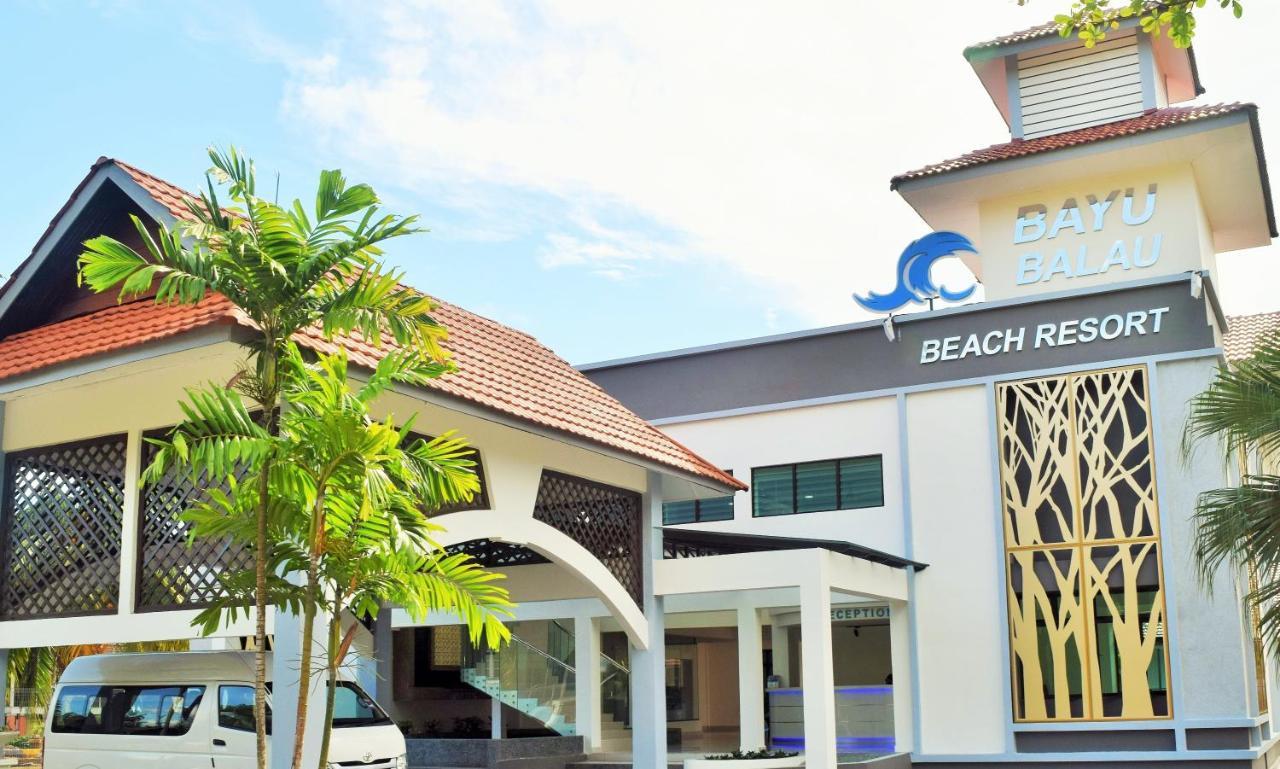 Desaru, Bayu Balau Beach Resort Bandar Penawar Exterior photo